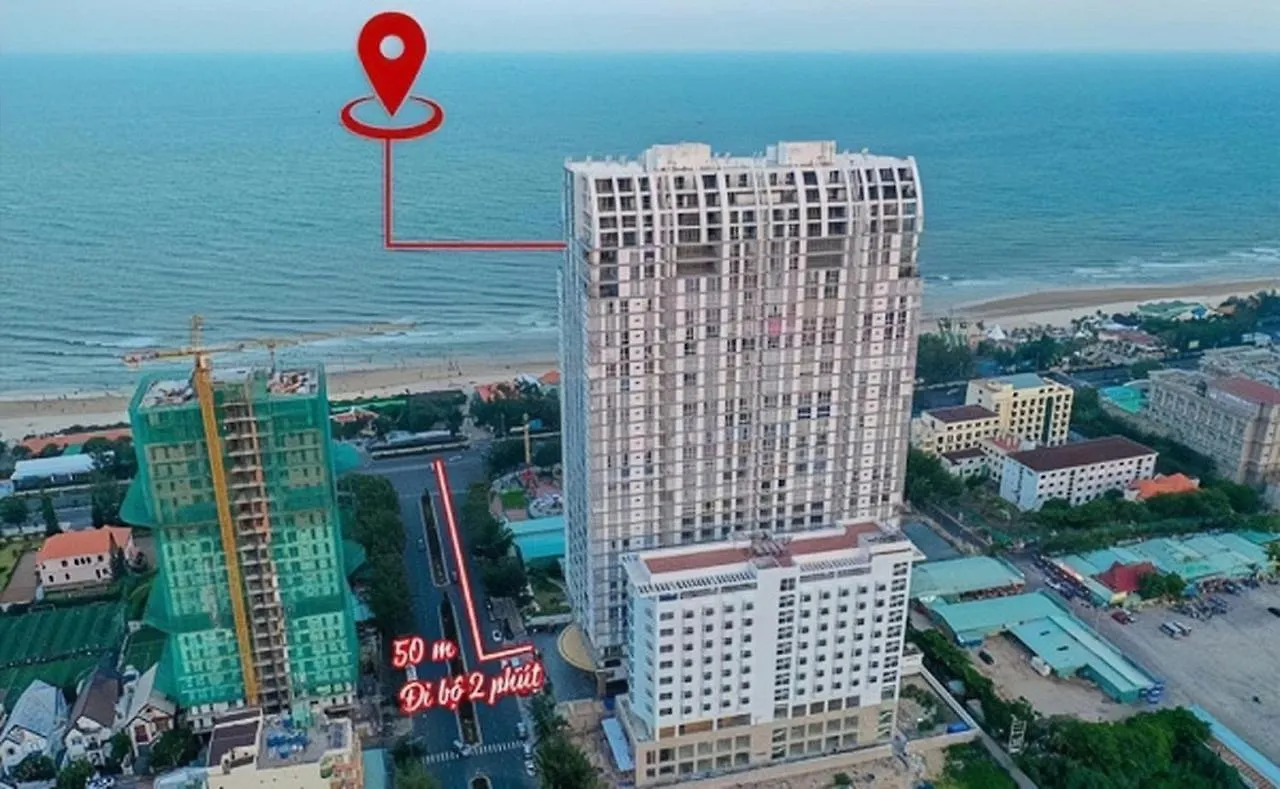 H House Apartment Vung Tau Vietnam